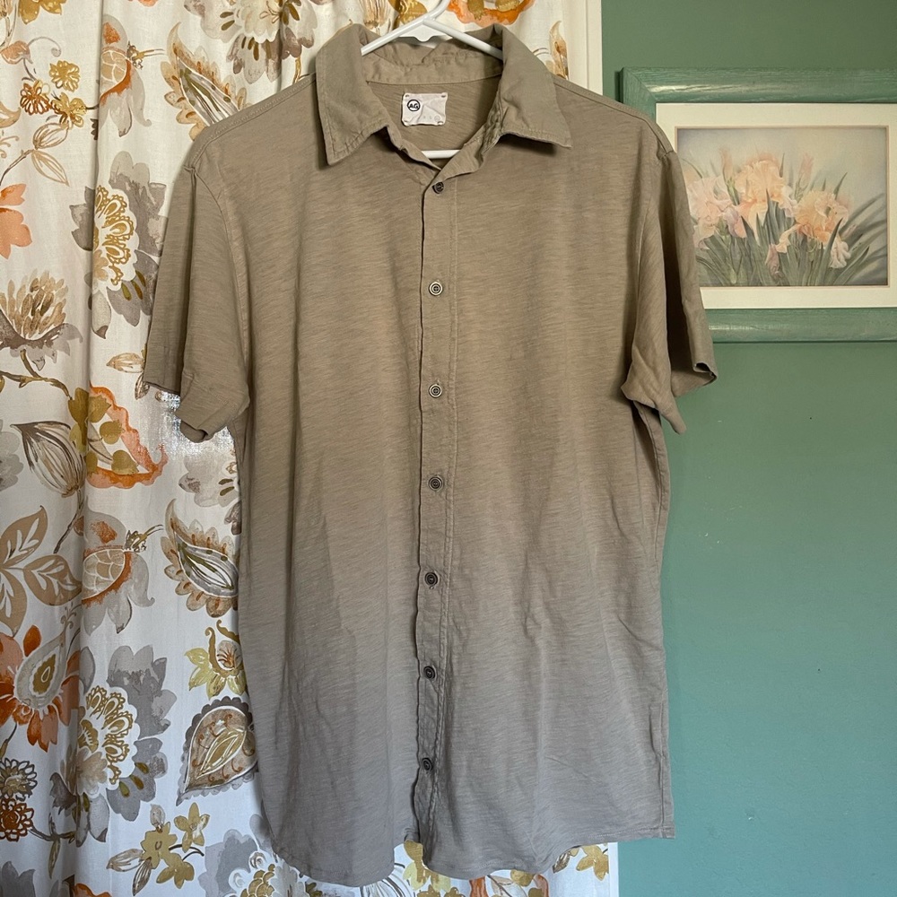 100% cotton shirt